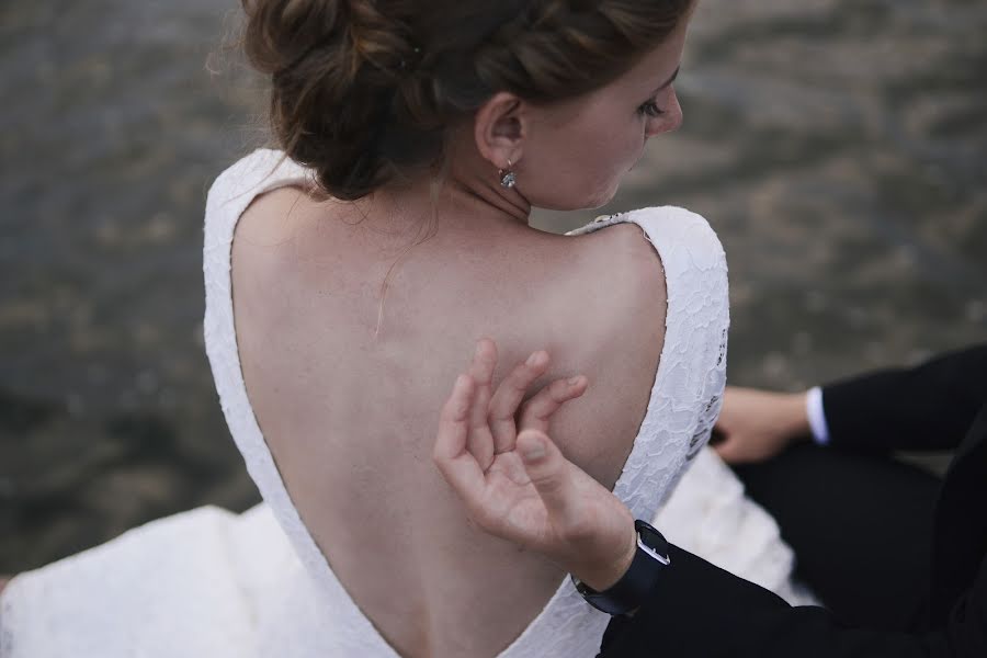 Photographe de mariage Irina Vinichenko (irenvini). Photo du 9 octobre 2016