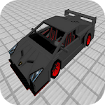 Cover Image of Tải xuống Lambo-V Sports Mod for MCPE 2.0.1 APK