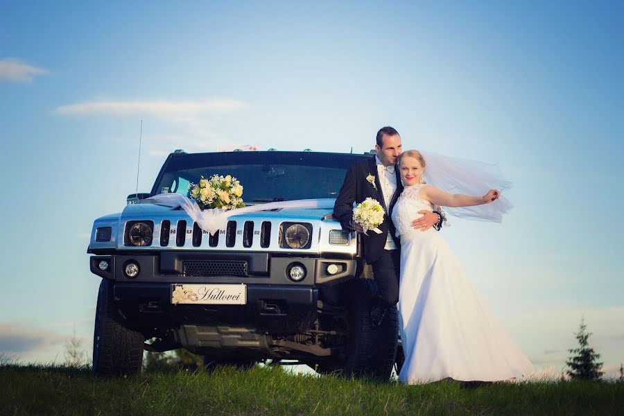 Fotógrafo de bodas Miroslav Kameník (kamenikslav). Foto del 23 de julio 2021