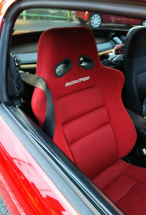 ロードスターのドライブに関するカスタム事例の投稿画像3枚目