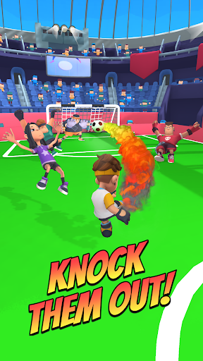 Screenshot Flash Ball: Footbal Puzzle