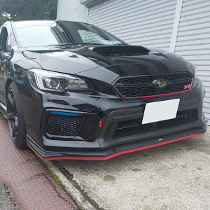 WRX STI VAB