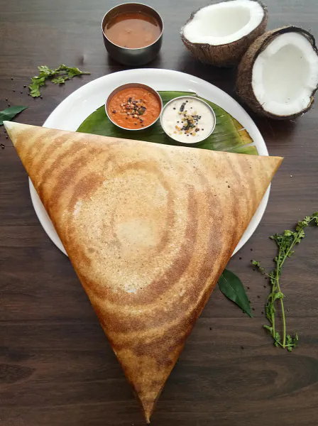 Plain Dosai