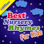 Cover Image of डाउनलोड Best Nursery Rhymes for Kids 7.1 APK