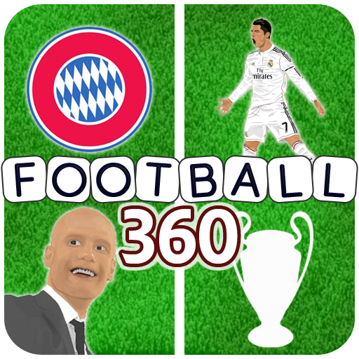 Total Football Quiz. Футбол 360 лого. Игра футбол квиз 2017 ответы.