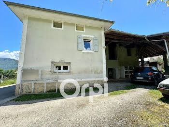 maison à Saint-Vincent-de-Mercuze (38)