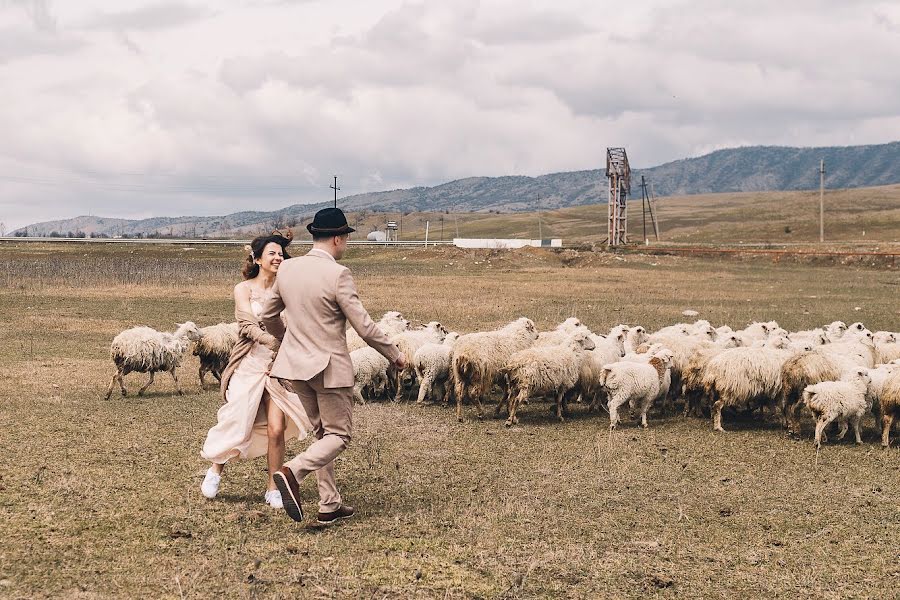 Bryllupsfotograf Elena Voytyuk (elenav). Foto fra maj 24 2019