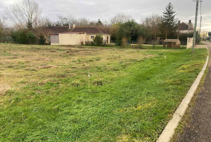  Vente Terrain + Maison - Terrain : 1 000m² - Maison : 100m² à Blaincourt-sur-Aube (10500) 