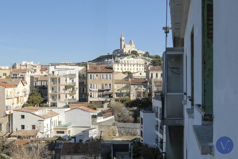 Vente appartement 4 pièces 120 m² à Marseille 7ème (13007), 629 000 €