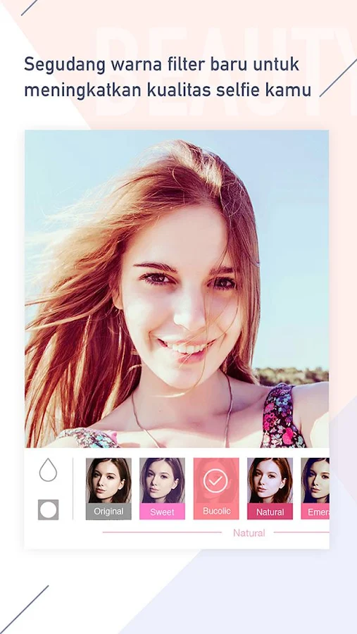   BeautyPlus-Selfie Camera- Owe Apk Picture