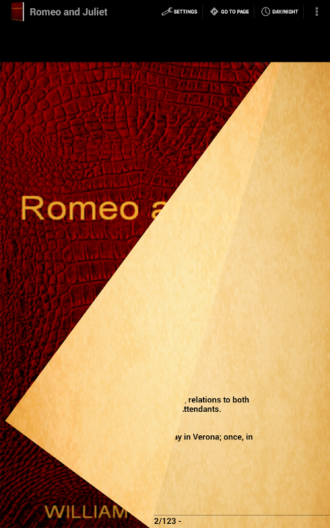 Romeo and Juliet (English)のおすすめ画像5