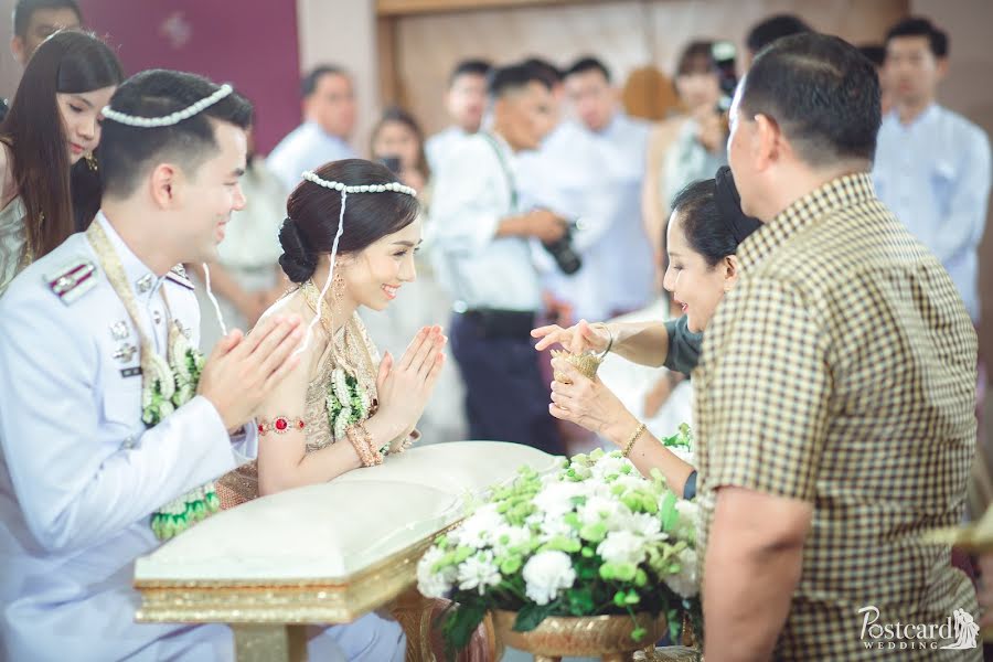 Fotografer pernikahan Natthachak Chawewatthanasakul (bynatthachak). Foto tanggal 8 September 2020