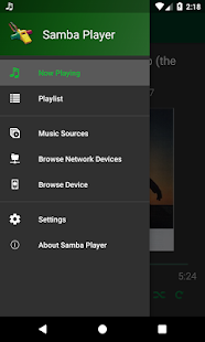 Samba Network Music Player(圖3)-速報App