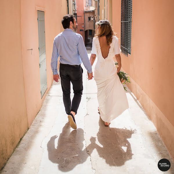 Wedding photographer Olivier Douard (olivierdouard). Photo of 13 April 2019