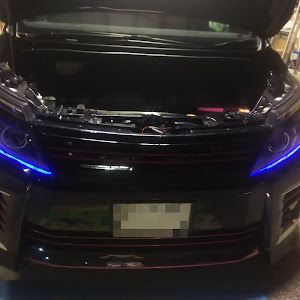 ヴォクシー ZRR85W