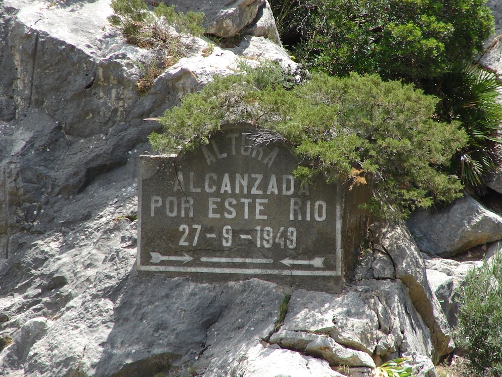 caminito del rey