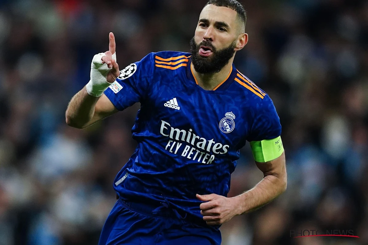 Bonne nouvelle pour Benzema et le Real Madrid