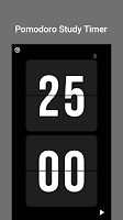 Flip Clock: Timer for Study Screenshot