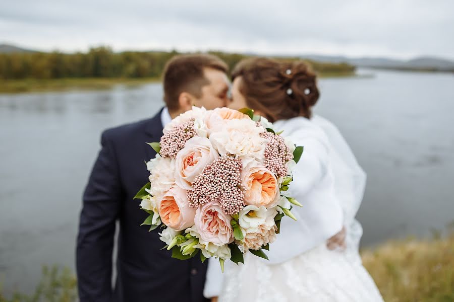 Huwelijksfotograaf Andrey Semenov (semenovai). Foto van 31 augustus 2020