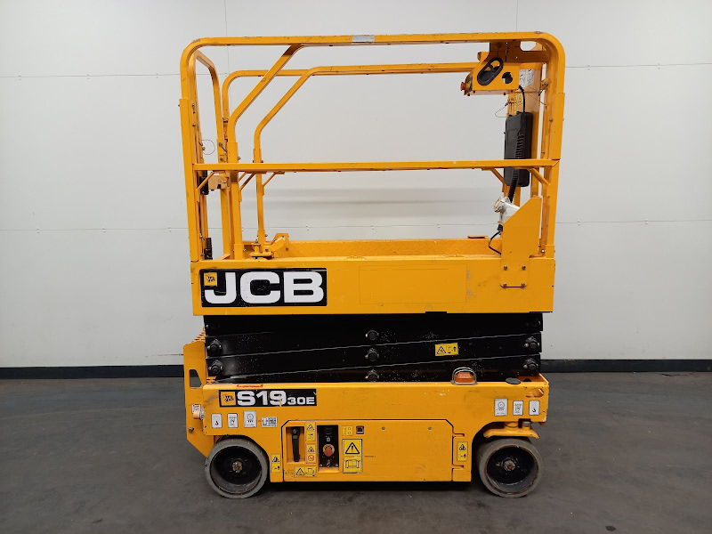 Picture of a JCB S1930E