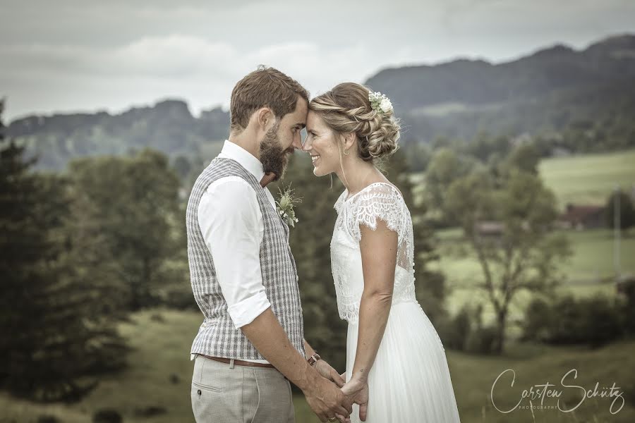 Svatební fotograf Carsten Schütz (aamon1967). Fotografie z 24.září 2019