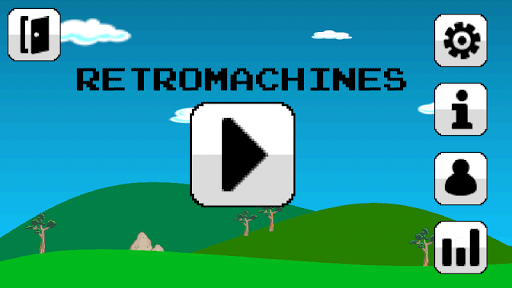 Retro Machines