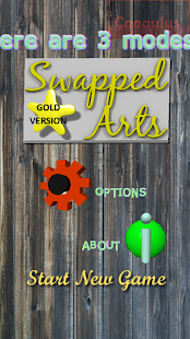Swapped Arts Gold(圖1)-速報App