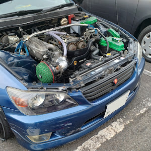 アルテッツァ SXE10