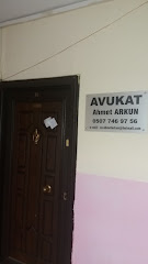 Avukat Ahmet Arkun