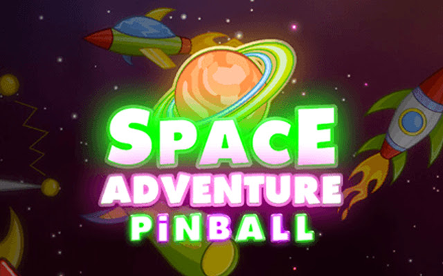 Space Adventure Pinball