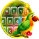 Lovely Parrots  icon