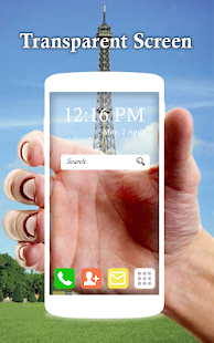 Transparent Phone Screen Wallpaper and Background(圖1)-速報App