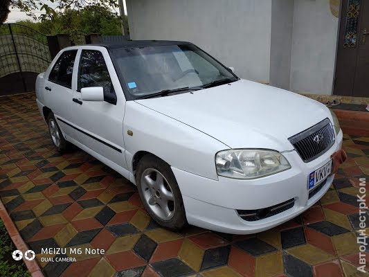 продам авто Chery Amulet Amulet (A15) фото 1