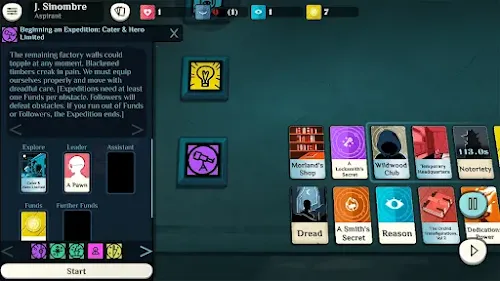 Cultist Simulator