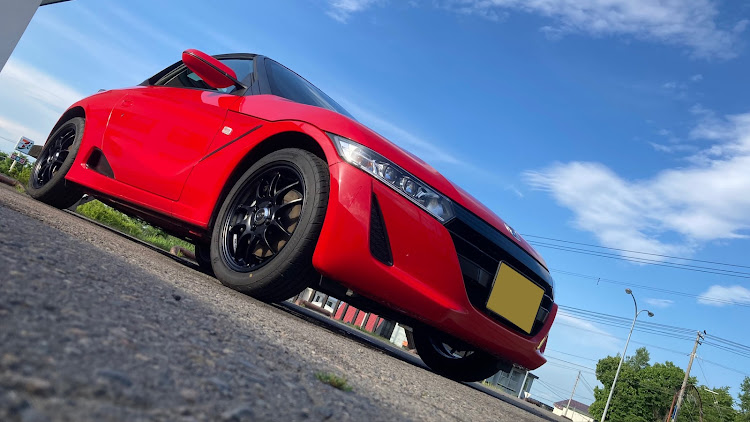 S660の洗車に関するカスタム事例の投稿画像1枚目