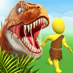 Cover Image of Herunterladen Dino Attack 1.06 APK