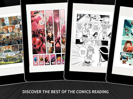 Sequencity - Comics  Manga