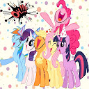 Herunterladen MLP - Friendship is Magic Quiz Installieren Sie Neueste APK Downloader