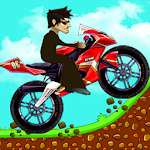 Cover Image of Download Bike Mania Hill Race 1.23 APK