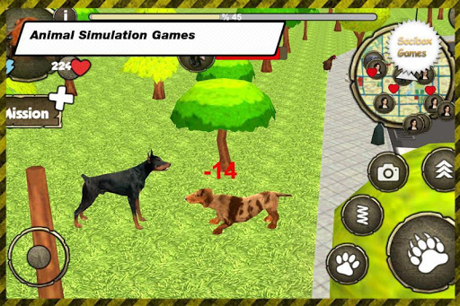 免費下載模擬APP|Dog City Simulator app開箱文|APP開箱王