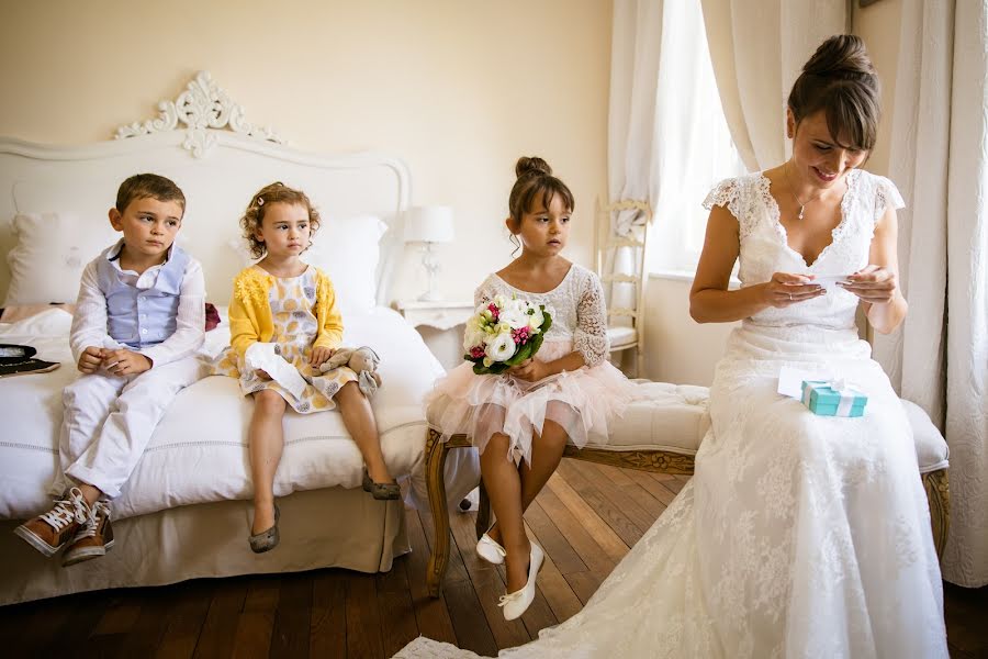 Fotógrafo de casamento Pascal Lecoeur (lecoeur). Foto de 28 de agosto 2017