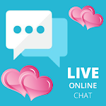 Cover Image of Tải xuống Live online chat 1.3 APK