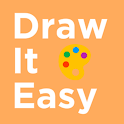 Icon Draw It Easy