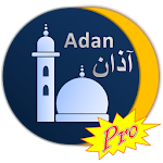 Cover Image of Herunterladen Adan Muslim: prayer times 2018 1.4.7 APK