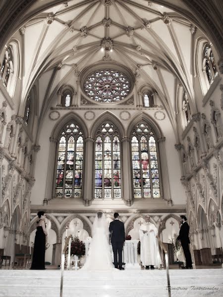 Fotografo di matrimoni Dimitrios Tsourtsoulas Afiap (photokastoria). Foto del 15 gennaio 2019