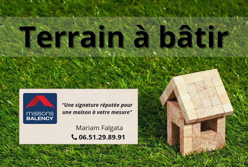  Vente Terrain à bâtir - 1 200m² à Alvimare (76640) 