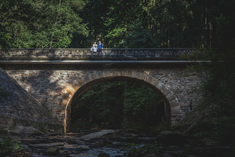 婚禮攝影師Tomáš Vlček（vlcekphoto）。2019 9月22日的照片