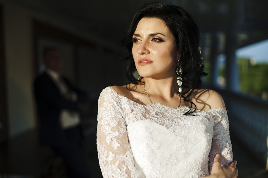 Vestuvių fotografas Shamil Zaynullin (shamil02). Nuotrauka 2018 spalio 28
