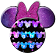 Nouveau thème de clavier Galaxy Minnies icon