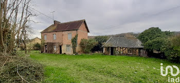 maison à Livarot-Pays-d'Auge (14)